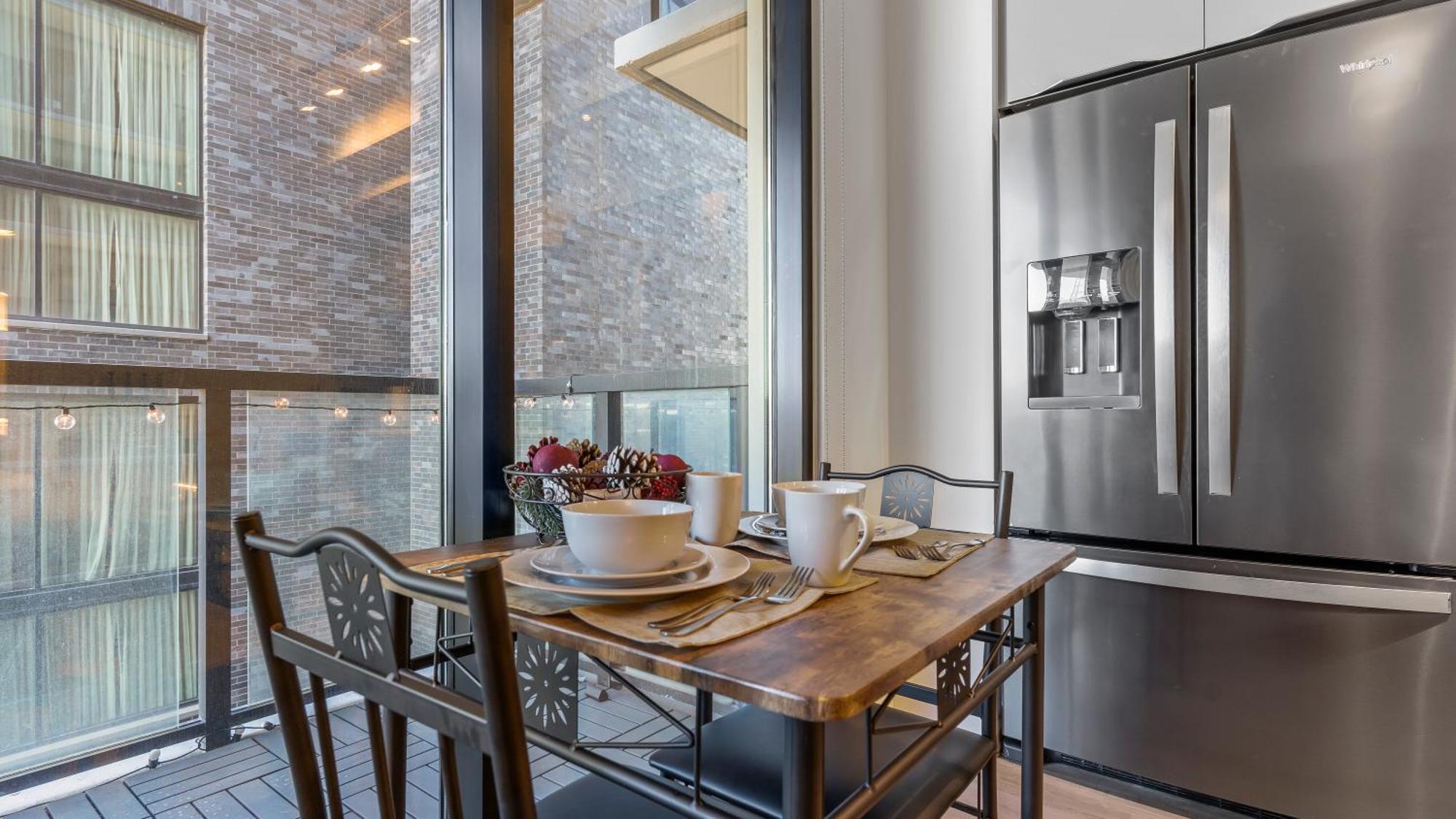 The Serenity Condo W/ Free Parking Midtown Atlanta Zewnętrze zdjęcie