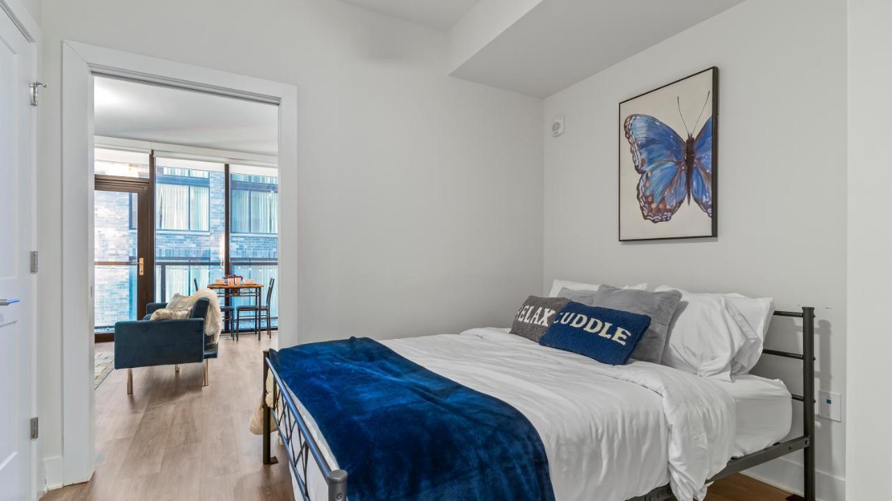 The Serenity Condo W/ Free Parking Midtown Atlanta Zewnętrze zdjęcie