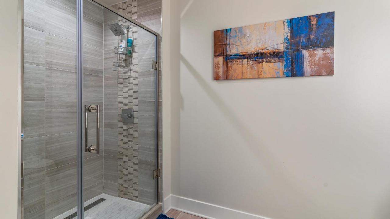 The Serenity Condo W/ Free Parking Midtown Atlanta Zewnętrze zdjęcie