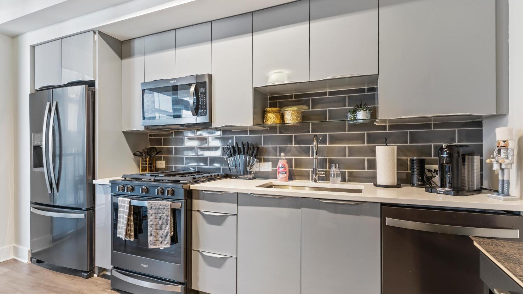 The Serenity Condo W/ Free Parking Midtown Atlanta Zewnętrze zdjęcie